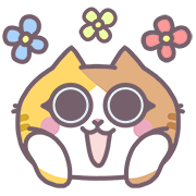 sinkcomic's cats อิโมจิแอนิเมชัน รูปที่ 26