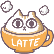 sinkcomic's cats อิโมจิแอนิเมชัน รูปที่ 34
