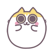 sinkcomic's cats อิโมจิแอนิเมชัน รูปที่ 35