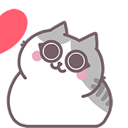 sinkcomic's cats อิโมจิแอนิเมชัน รูปที่ 38