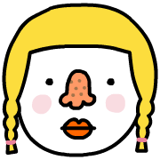 PeachBaby อิโมจิแอนิเมชัน รูปที่ 5