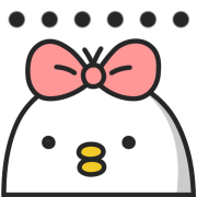 Black and White Chickens อิโมจิจอมซน รูปที่ 18