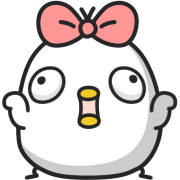 Black and White Chickens อิโมจิจอมซน รูปที่ 23