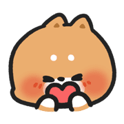 Tonton Friends อิโมจิแอนิเมชัน รูปที่ 5