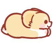 Corgi KaKa อิโมจิแอนิเมชัน รูปที่ 6