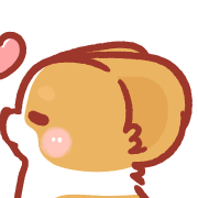 Corgi KaKa อิโมจิแอนิเมชัน รูปที่ 12