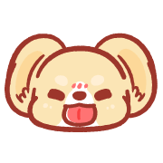 Corgi KaKa อิโมจิแอนิเมชัน รูปที่ 19