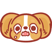 Corgi KaKa อิโมจิแอนิเมชัน รูปที่ 20