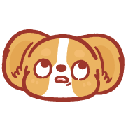 Corgi KaKa อิโมจิแอนิเมชัน รูปที่ 23
