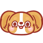 Corgi KaKa อิโมจิแอนิเมชัน รูปที่ 30