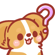 Corgi KaKa อิโมจิแอนิเมชัน รูปที่ 31