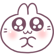 BossTwo: อิโมจิดุ๊กดิ๊กกระต่ายน่ารัก รูปที่ 10