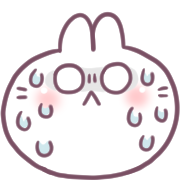 BossTwo: อิโมจิดุ๊กดิ๊กกระต่ายน่ารัก รูปที่ 15