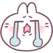 BossTwo: อิโมจิดุ๊กดิ๊กกระต่ายน่ารัก รูปที่ 20