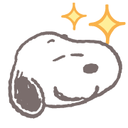 Snoopy อิโมจิแอนิเมชัน รูปที่ 5