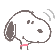 Snoopy อิโมจิแอนิเมชัน รูปที่ 6