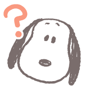 Snoopy อิโมจิแอนิเมชัน รูปที่ 12