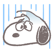 Snoopy อิโมจิแอนิเมชัน รูปที่ 13