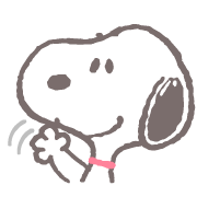 Snoopy อิโมจิแอนิเมชัน รูปที่ 20