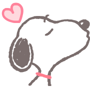 Snoopy อิโมจิแอนิเมชัน รูปที่ 26