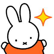 miffy อิโมจิแอนิเมชัน