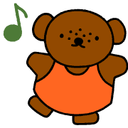 miffy อิโมจิแอนิเมชัน รูปที่ 12