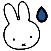 miffy อิโมจิแอนิเมชัน รูปที่ 14