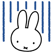 miffy อิโมจิแอนิเมชัน รูปที่ 19