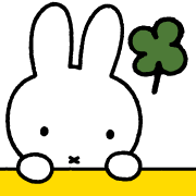 miffy อิโมจิแอนิเมชัน รูปที่ 24