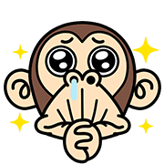 Funny Monkey★ อิโมจิดุ๊กดิ๊ก