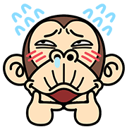 Funny Monkey★ อิโมจิดุ๊กดิ๊ก รูปที่ 11