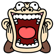Funny Monkey★ อิโมจิดุ๊กดิ๊ก รูปที่ 16