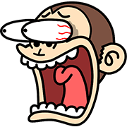 Funny Monkey★ อิโมจิดุ๊กดิ๊ก รูปที่ 20