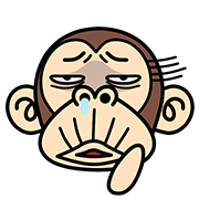 Funny Monkey★ อิโมจิดุ๊กดิ๊ก รูปที่ 21