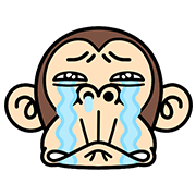Funny Monkey★ อิโมจิดุ๊กดิ๊ก รูปที่ 22