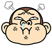 Funny Monkey★ อิโมจิดุ๊กดิ๊ก รูปที่ 26