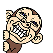 Funny Monkey★ อิโมจิดุ๊กดิ๊ก รูปที่ 31