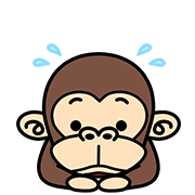 Funny Monkey★ อิโมจิดุ๊กดิ๊ก รูปที่ 32