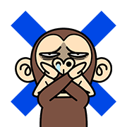 Funny Monkey★ อิโมจิดุ๊กดิ๊ก รูปที่ 34