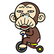 Funny Monkey★ อิโมจิดุ๊กดิ๊ก รูปที่ 36