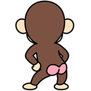Funny Monkey★ อิโมจิดุ๊กดิ๊ก รูปที่ 39