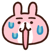 Piske & Usagi อิโมจิดุ๊กดิ๊กจาก Kanahei รูปที่ 10