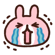 Piske & Usagi อิโมจิดุ๊กดิ๊กจาก Kanahei รูปที่ 16