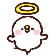 Piske & Usagi อิโมจิดุ๊กดิ๊กจาก Kanahei รูปที่ 24