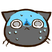 Ohagi Emoji-Black cat- รูปที่ 17