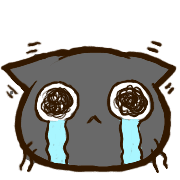 Ohagi Emoji-Black cat- รูปที่ 21