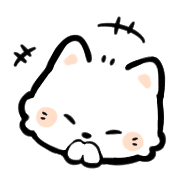 Short-legged fox Emoji 2
