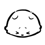 Short-legged fox Emoji 2