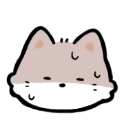 Short-legged fox Emoji 2 รูปที่ 24