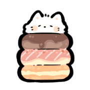 Short-legged fox Emoji 2 รูปที่ 34